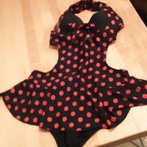 🌊🎀50's Inspired Bathing Suit🎀 🌊